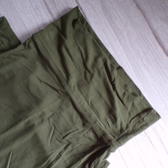 2-Pack No Boundaries Knit Maxi Skirt in Just Red and Sea Turtle, XXS - Picture 6 of 9